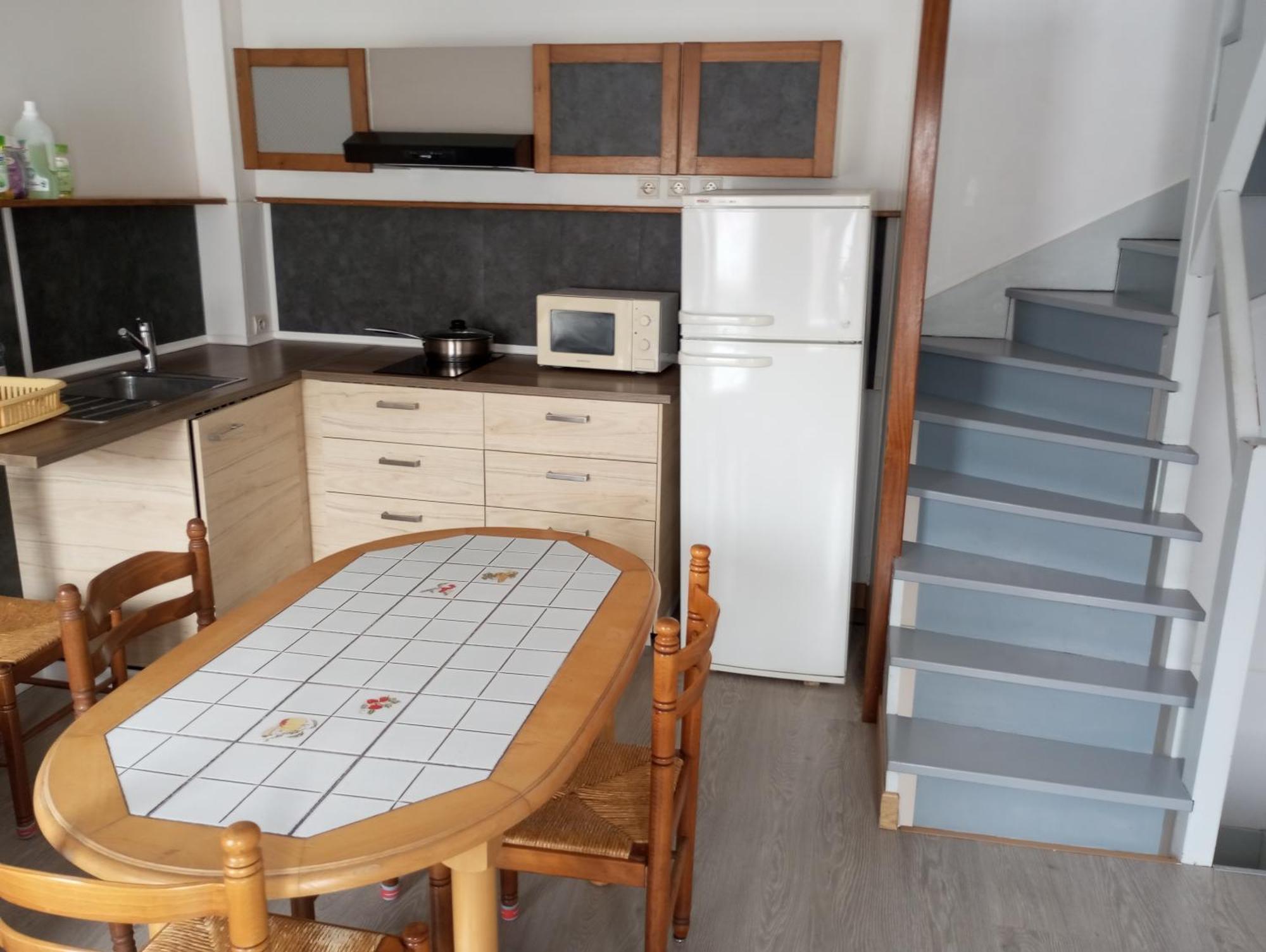 Mini House Apartment Lesneven Exterior foto