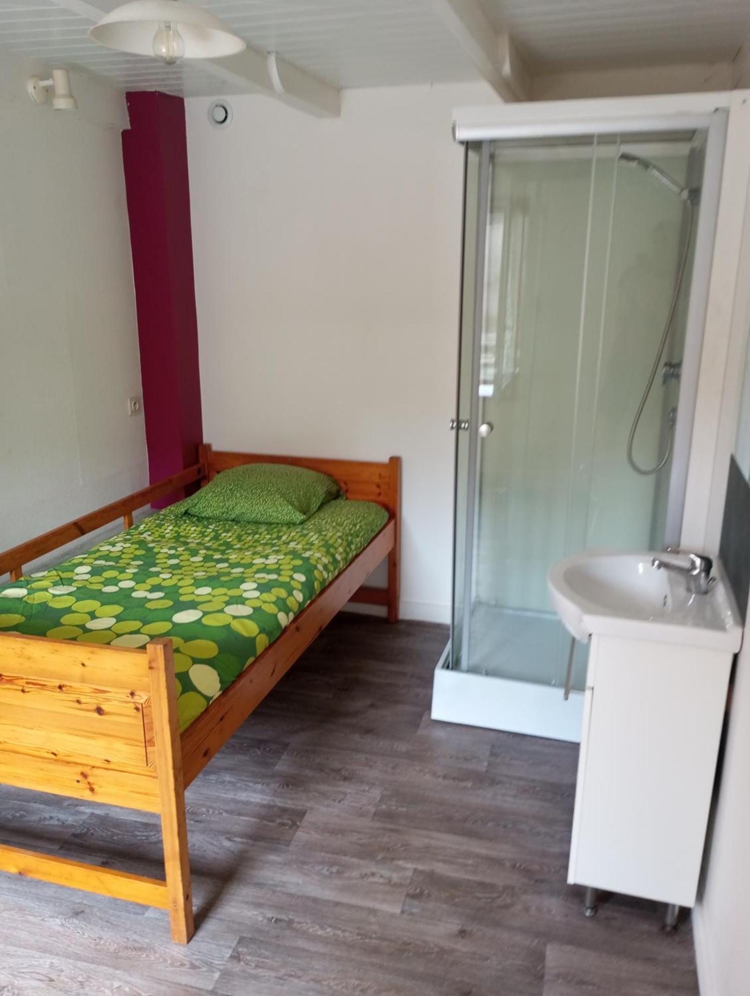 Mini House Apartment Lesneven Exterior foto