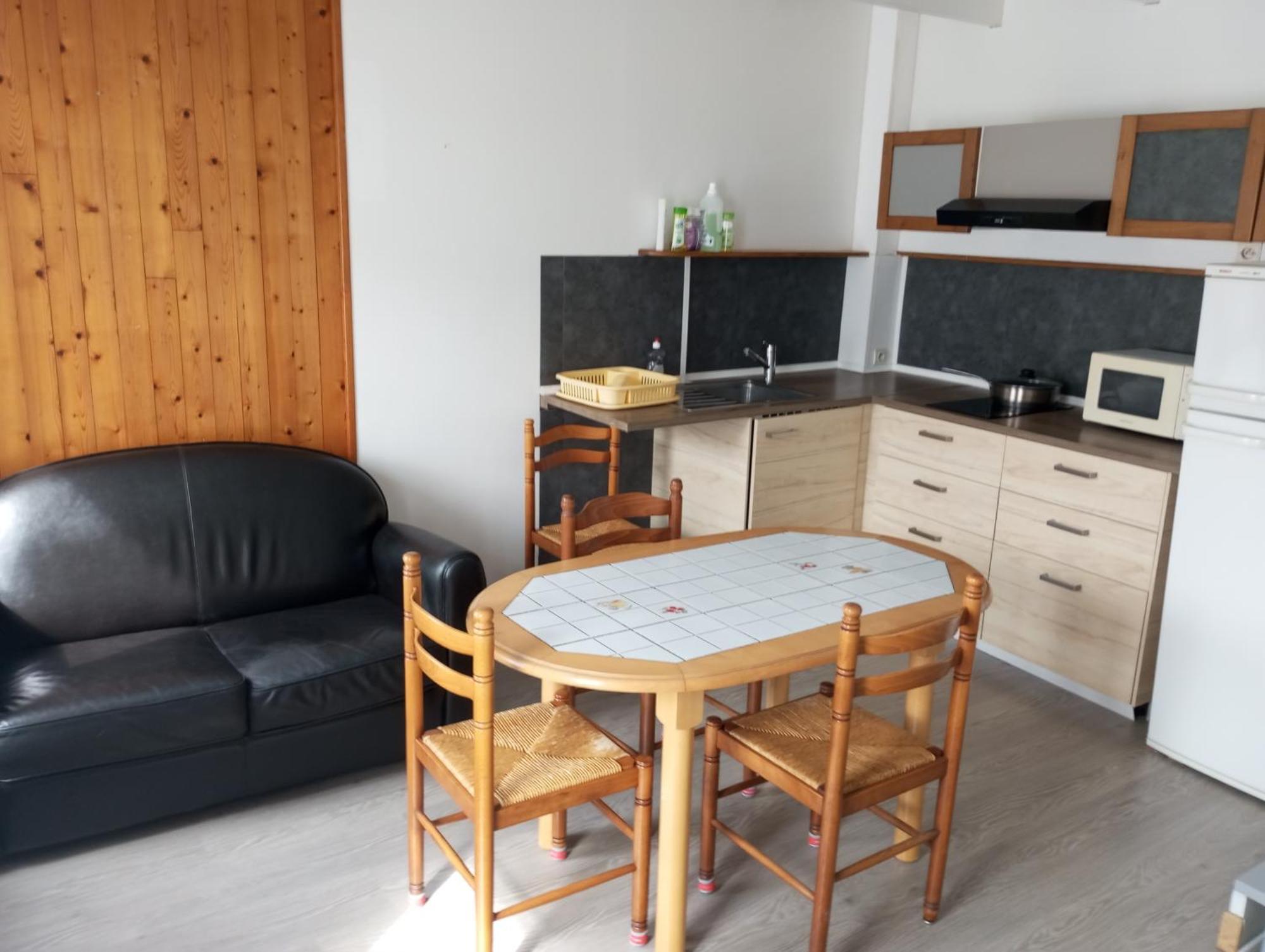 Mini House Apartment Lesneven Exterior foto
