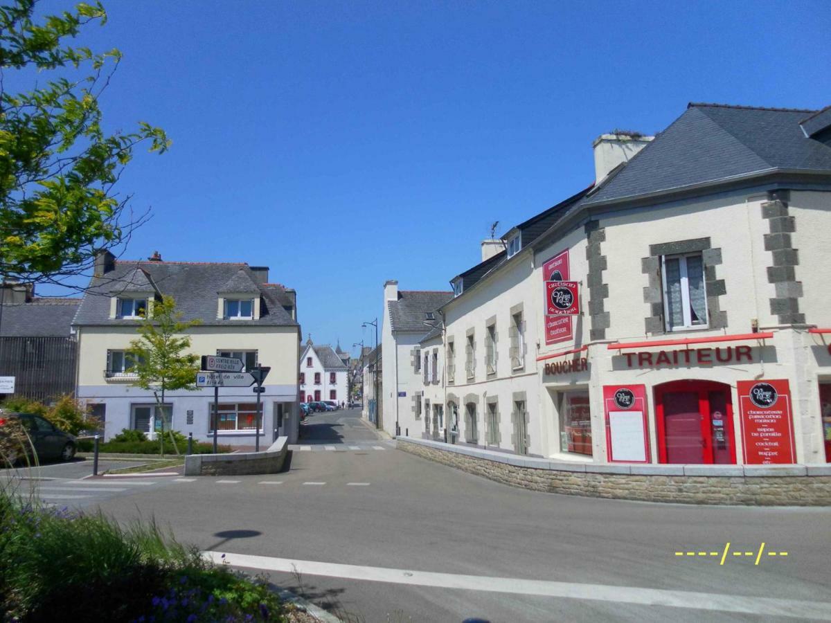 Mini House Apartment Lesneven Exterior foto