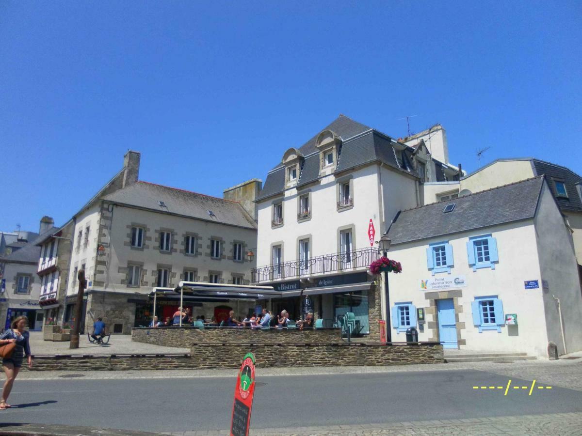 Mini House Apartment Lesneven Exterior foto