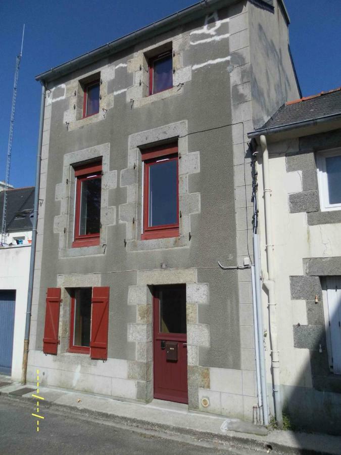 Mini House Apartment Lesneven Exterior foto