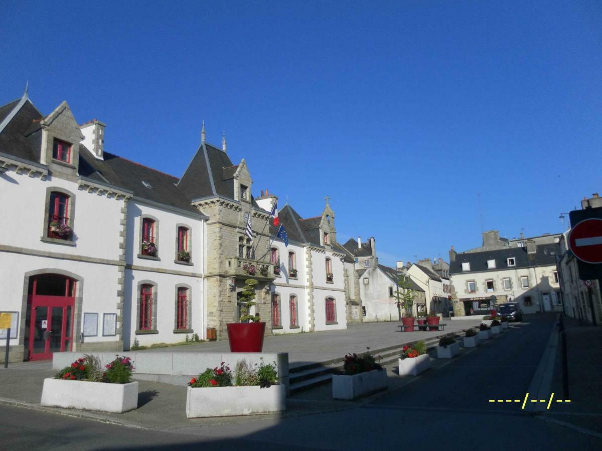 Mini House Apartment Lesneven Exterior foto