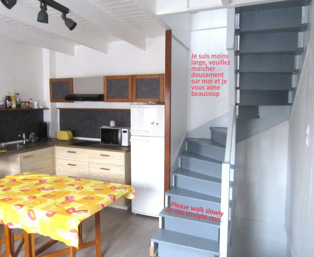 Mini House Apartment Lesneven Exterior foto